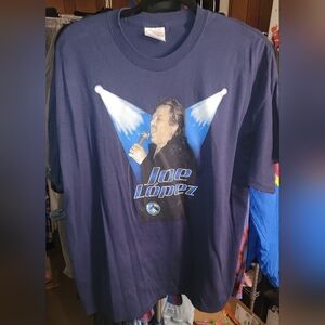 Mens Tejano Tshirt Mazz Joe Lopez Tex Mex Texas XL